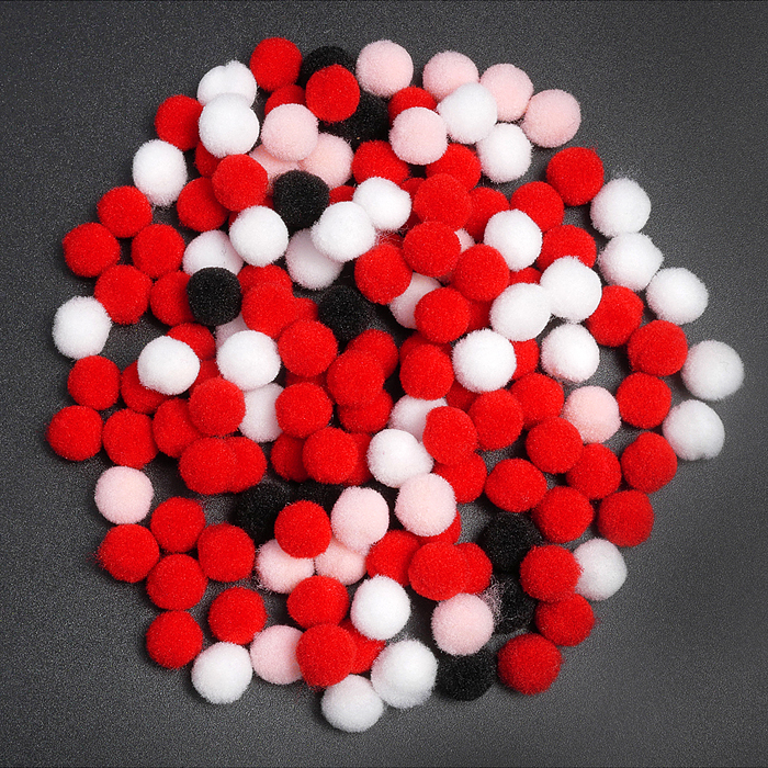 Набор творческая мастерская MKX-11 "Зайка с бантиком" 30*30 см.