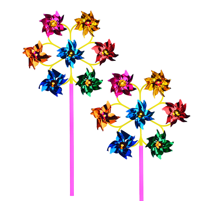 Ветерок 00-5850 "Цветик" 9*28*50см., в пакете