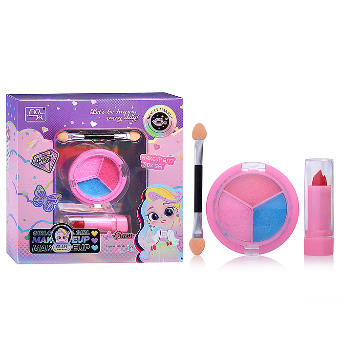 Косметика детская FX780-4 "Лучший макияж" в коробке