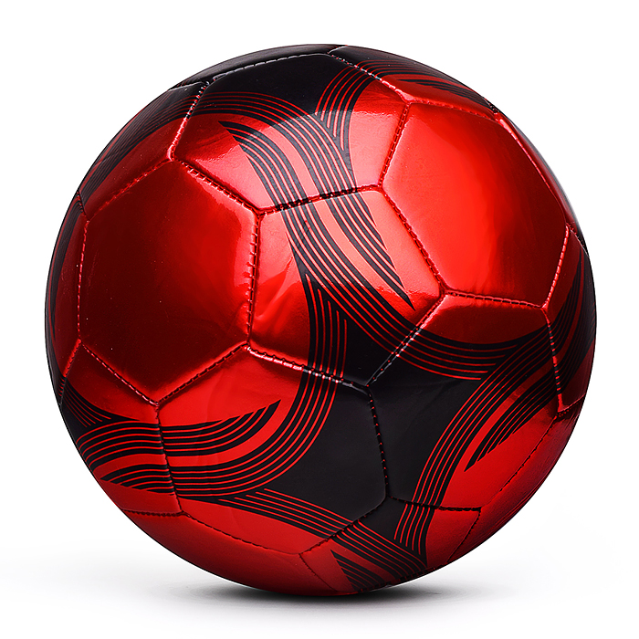 Фото к товару Мяч футбольный 00-7824 размер 5 Мяч футбольный 00-7824 размер 5