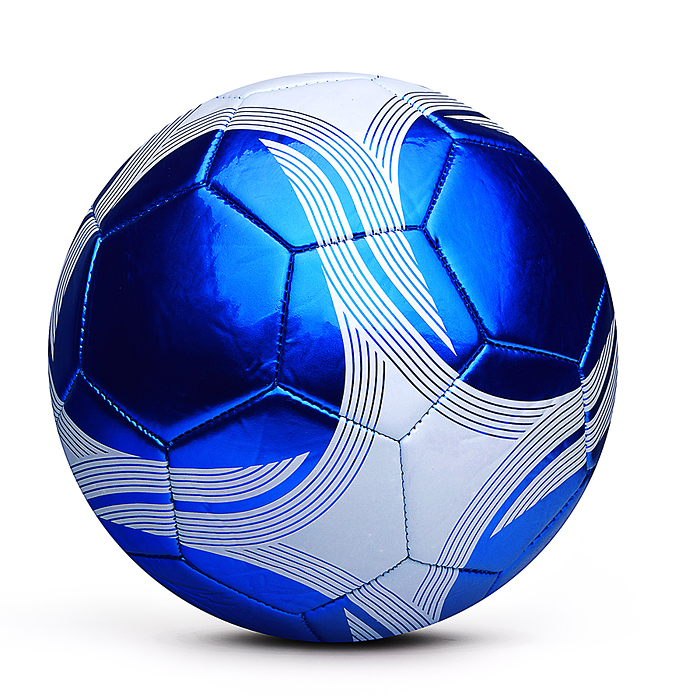 Фото к товару Мяч футбольный 00-7824 размер 5 Мяч футбольный 00-7824 размер 5