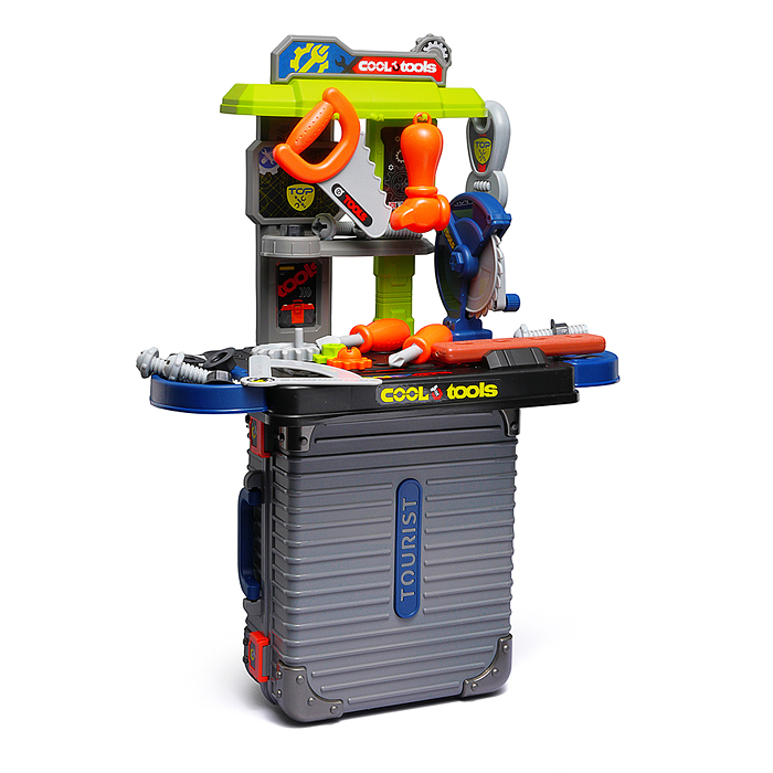 Набор инструментов 008-302 "ПрофиКомплект" в коробке