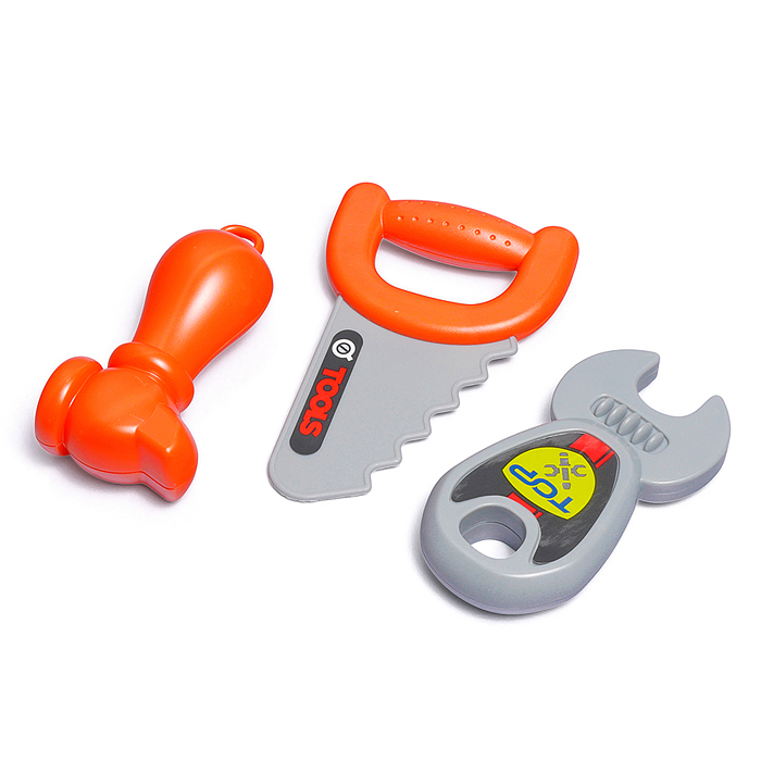 Набор инструментов 008-302 "ПрофиКомплект" в коробке