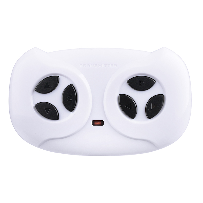 Электромобиль U023435Y "Супер вояж" на аккумуляторе, с р/у управлением, в коробке (красный)