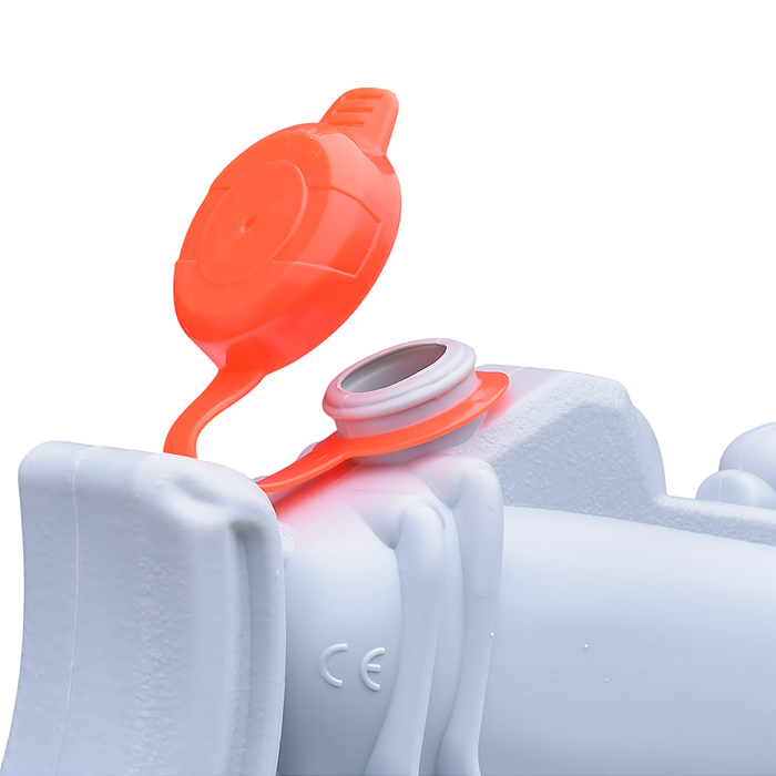 Водное оружие LD-212H "Ночной призрак" в пакете