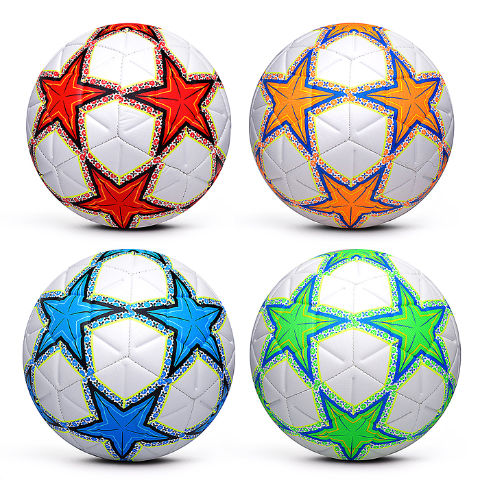 Мяч футбольный 00-7816 размер 5