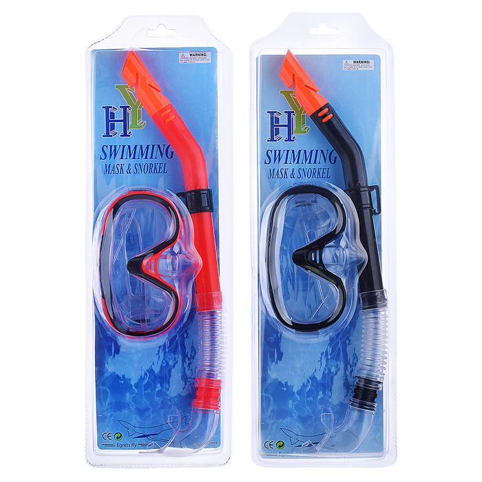 Набор для плавания 00-4094 (маска+трубка)