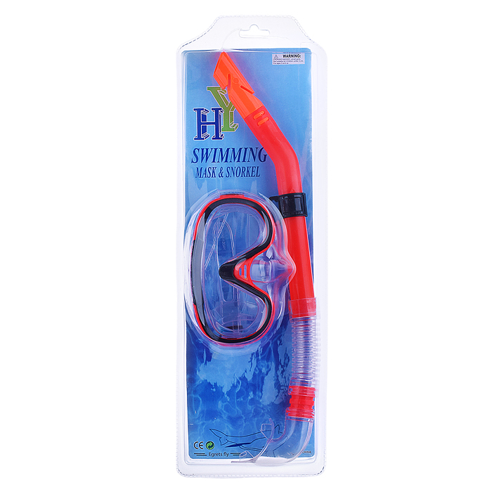 Набор для плавания 00-4094 (маска+трубка)