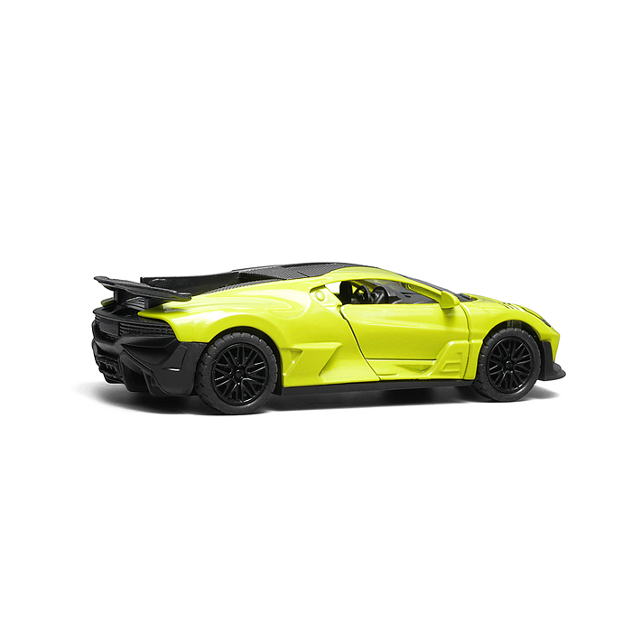 Машина 36221B "Яркий драйв" 1:36 в коробке