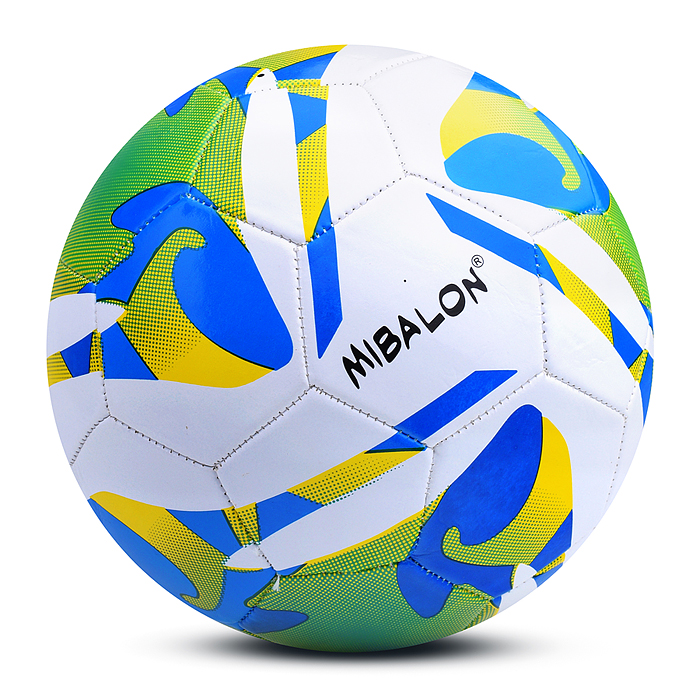 Фото к товару Мяч футбольный 00-3476 размер 5, 260г Мяч футбольный 00-3476 размер 5, 260г