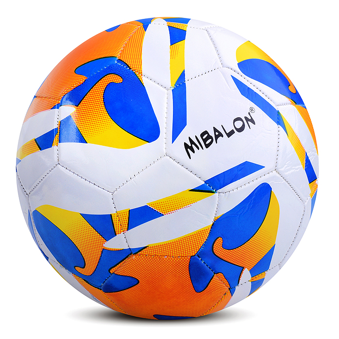 Фото к товару Мяч футбольный 00-3476 размер 5, 260г Мяч футбольный 00-3476 размер 5, 260г