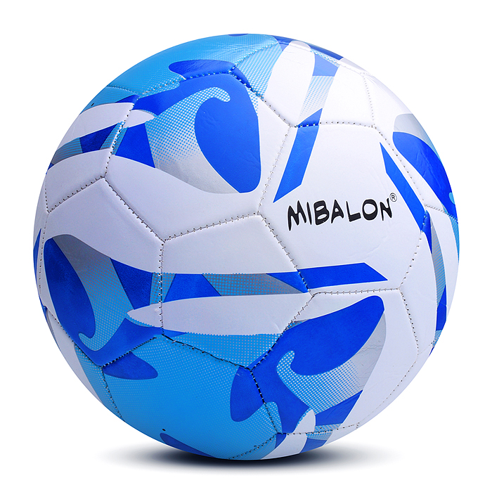 Фото к товару Мяч футбольный 00-3476 размер 5, 260г Мяч футбольный 00-3476 размер 5, 260г