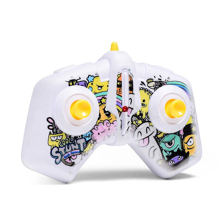 Машина KC-3161A "Графити мощь" р/у, 27 MHz, в коробке