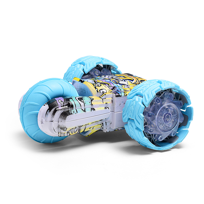 Машина KC-3161A "Графити мощь" р/у, 27 MHz, в коробке