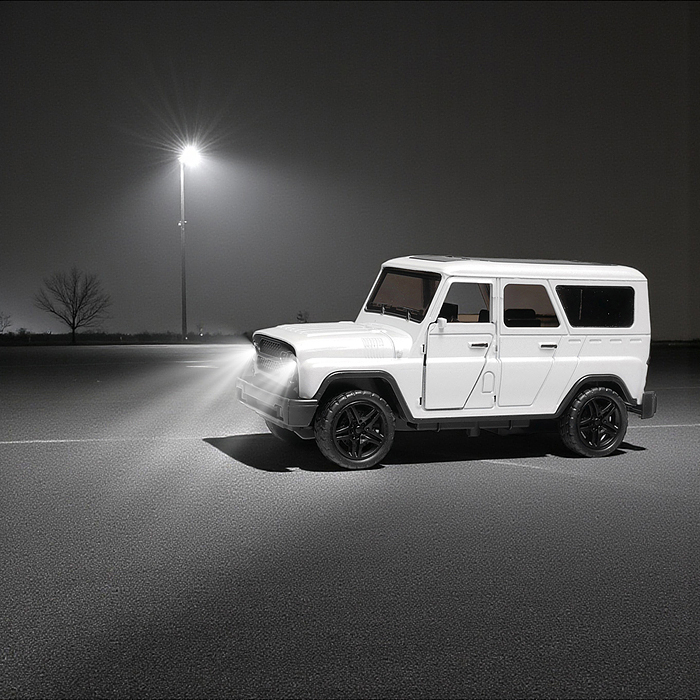 Машина 36171B "Форсаж" 1:36 в коробке