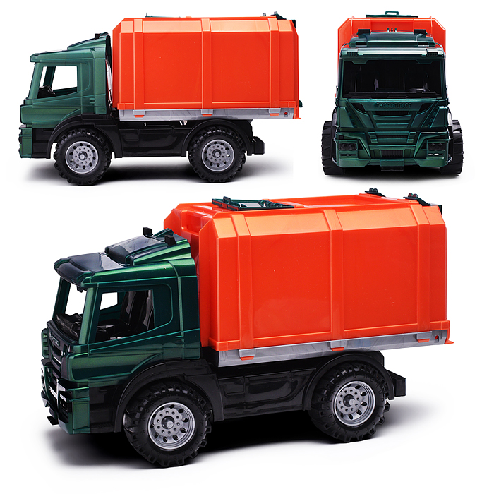 Спецтехника "Фургон"