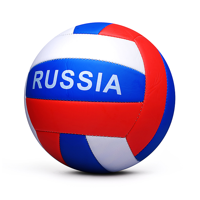 Мяч волейбольный 00-7772 260 гр