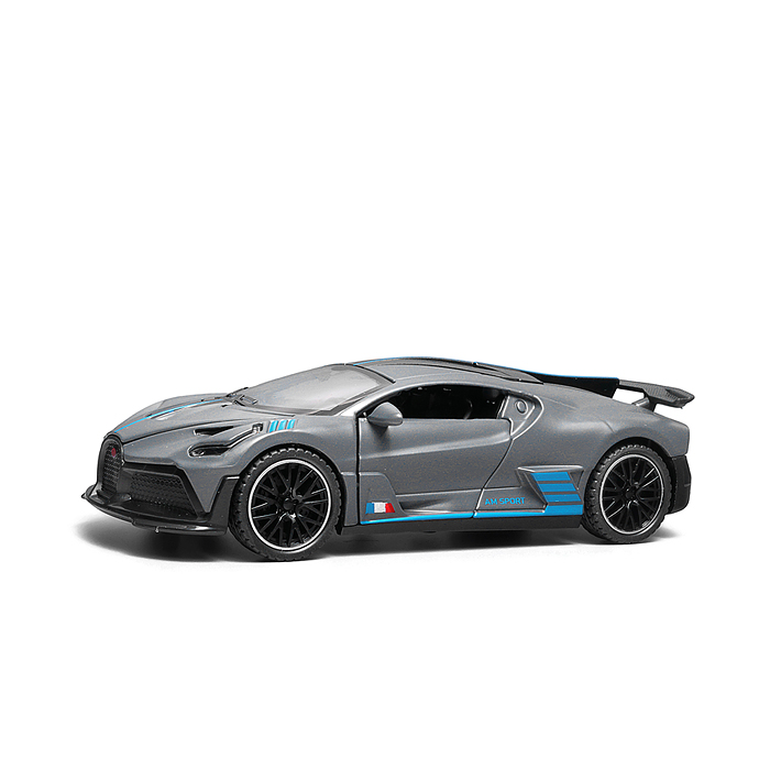 Машина 3241B "Гонка" 1:32 в коробке