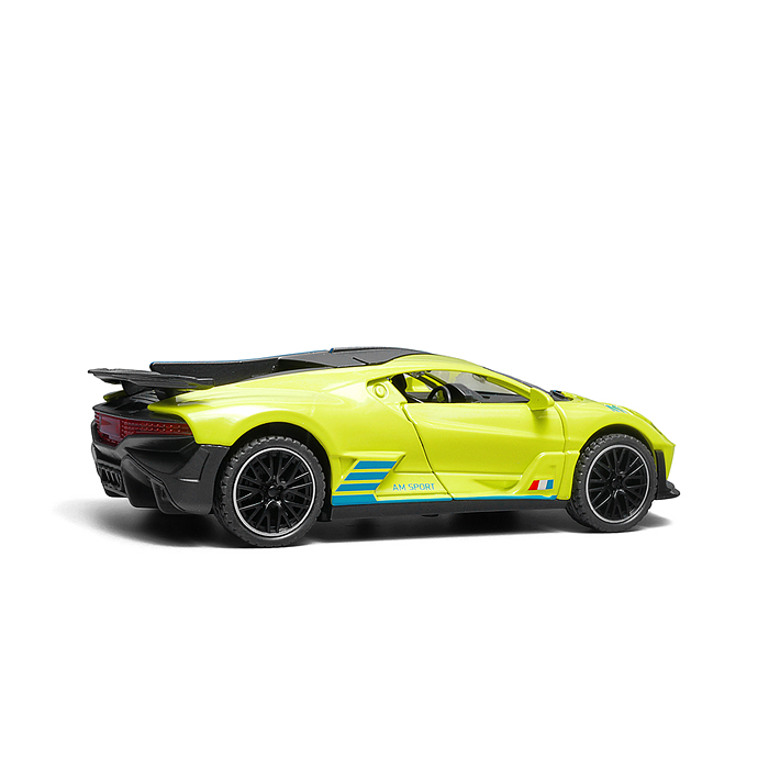 Машина 3241B "Гонка" 1:32 в коробке