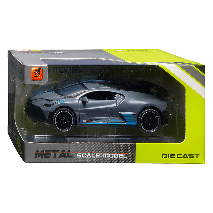 Машина 3241B "Гонка" 1:32 в коробке