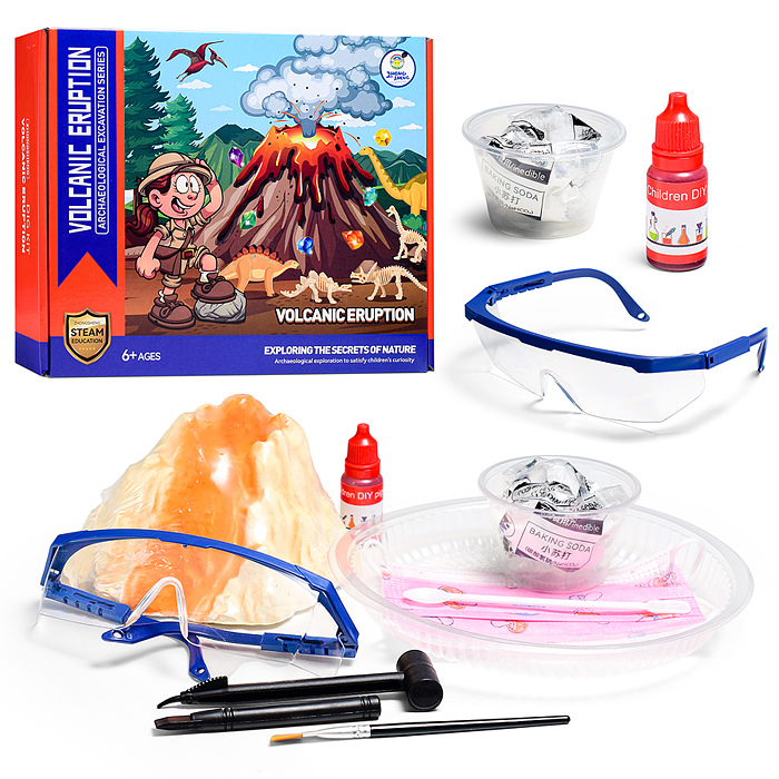 Раскопки ZS-888 "Загадки прошлого" в коробке