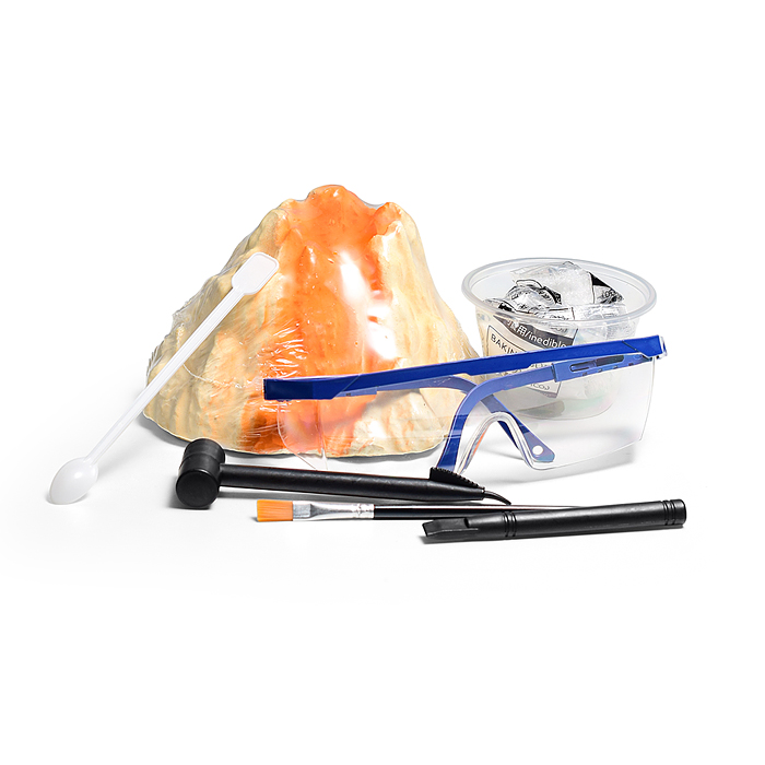 Раскопки ZS-888 "Загадки прошлого" в коробке