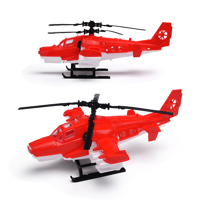 Вертолет "Пожарный"