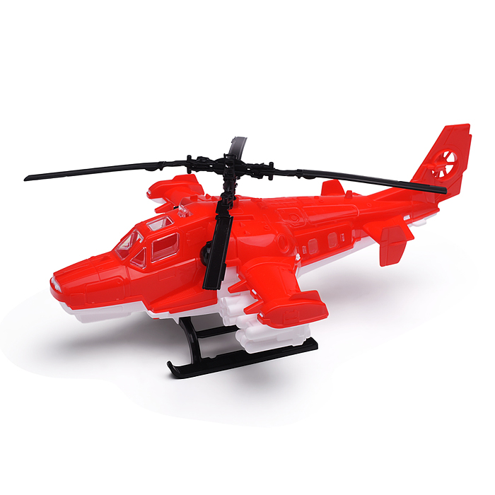 Вертолет "Пожарный"