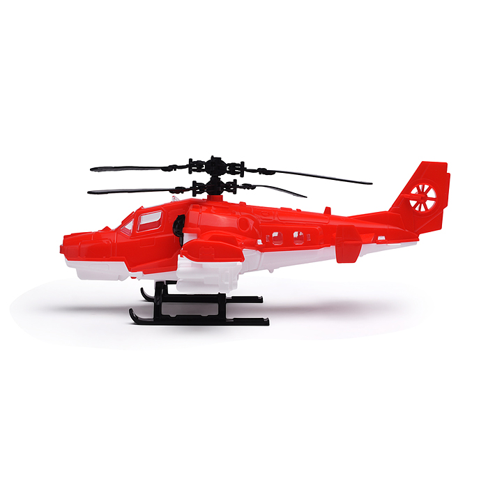 Вертолет "Пожарный"