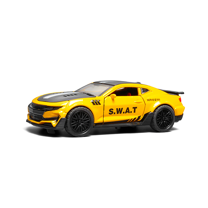 Машина 3612B "Молния" 1:36 в коробке