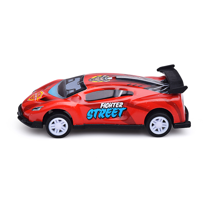 Фото к товару Набор машин KZ957-073 "Крутой заезд" металл, в коробке Набор машин KZ957-073 "Крутой заезд" металл, в коробке