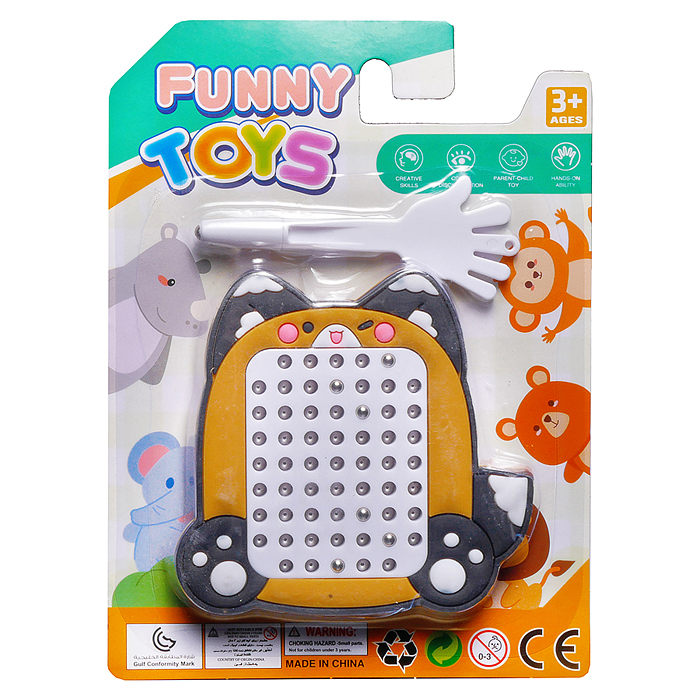 Мозаика 88-2 "Корги" в пакете