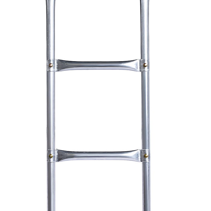 Фото к товару Батут ROCKET, d=244, внешняя сетка высотой 160 см., общая высота 225 см, синий Батут ROCKET, d=244, внешняя сетка высотой 160 см., общая высота 225 см, синий