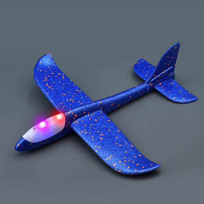 Самолет 00-3924 "Авиа" 48см, свет