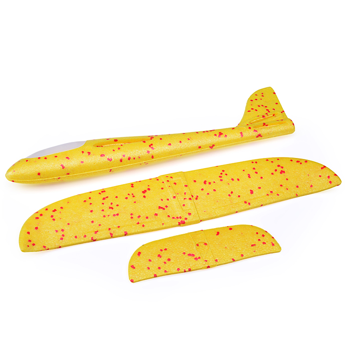 Самолет 00-3924 "Авиа" 48см, свет