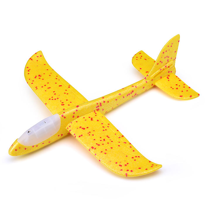 Самолет 00-3924 "Авиа" 48см, свет
