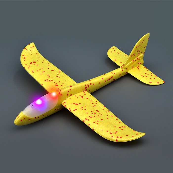 Самолет 00-3924 "Авиа" 48см, свет