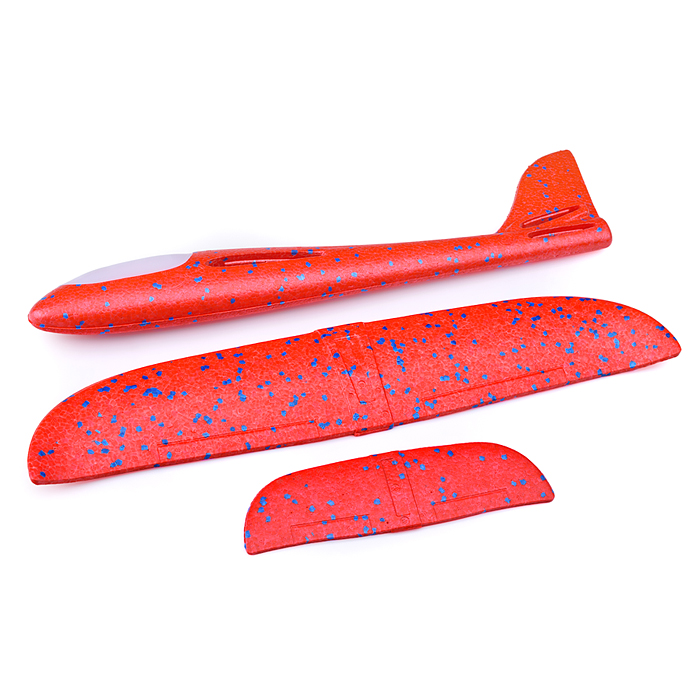 Самолет 00-3924 "Авиа" 48см, свет