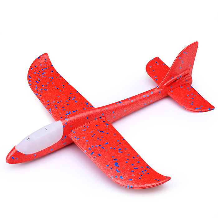 Самолет 00-3924 "Авиа" 48см, свет