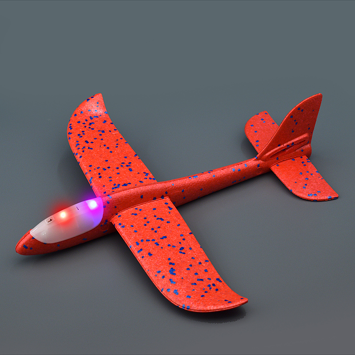 Самолет 00-3924 "Авиа" 48см, свет