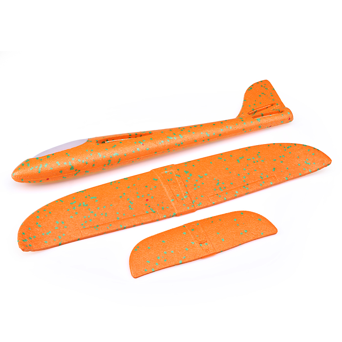 Самолет 00-3924 "Авиа" 48см, свет