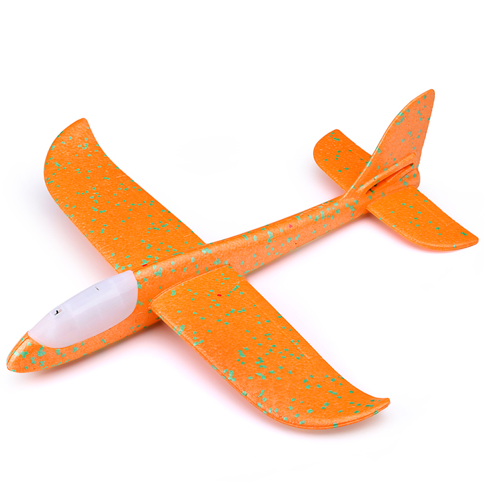 Самолет 00-3924 "Авиа" 48см, свет