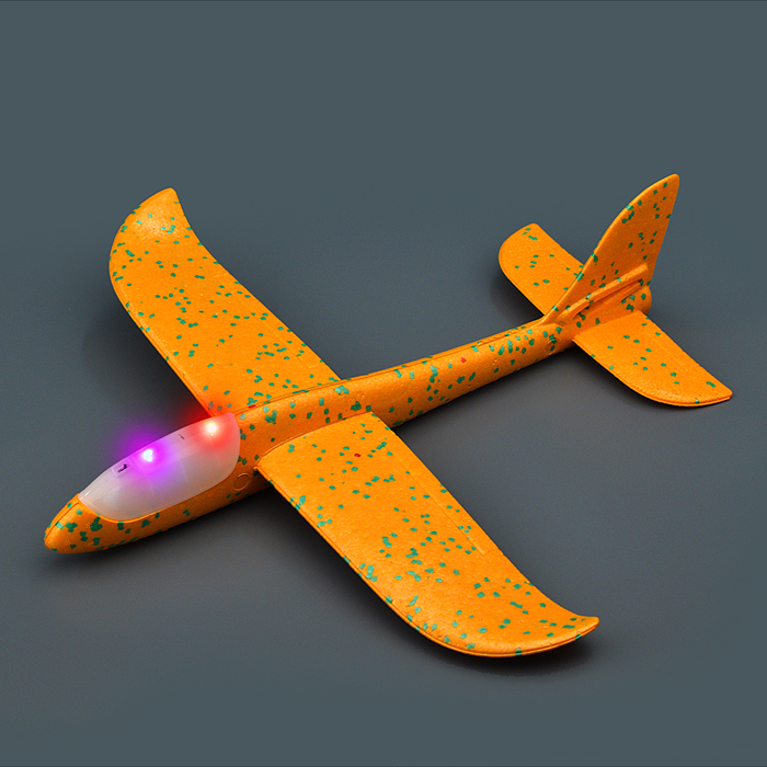 Самолет 00-3924 "Авиа" 48см, свет