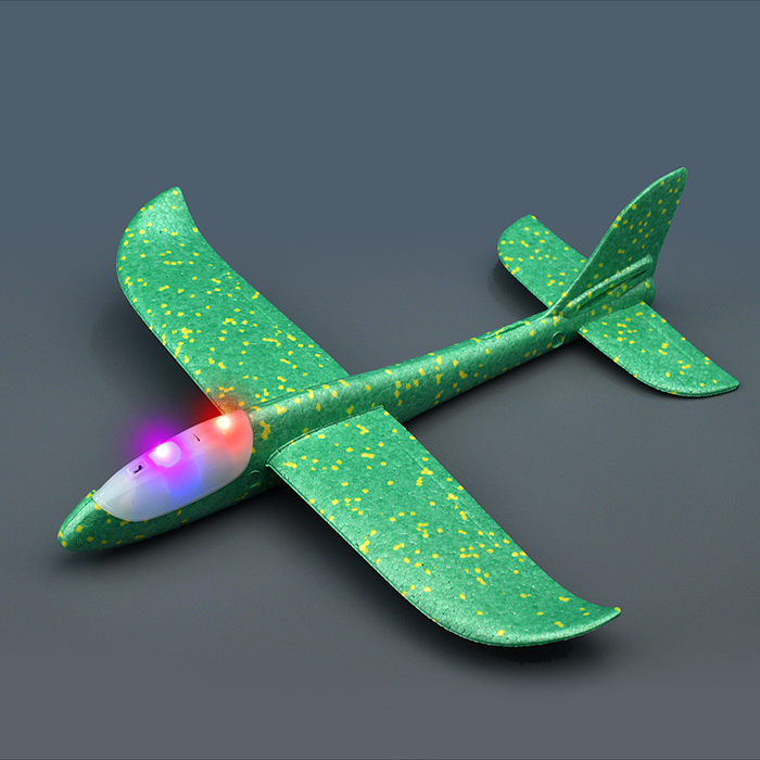 Самолет 00-3924 "Авиа" 48см, свет