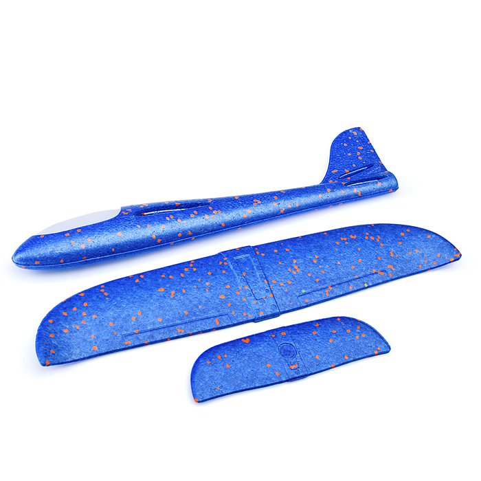 Самолет 00-3924 "Авиа" 48см, свет