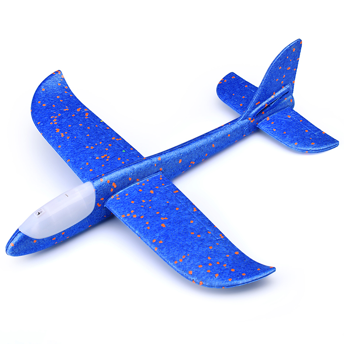 Самолет 00-3924 "Авиа" 48см, свет