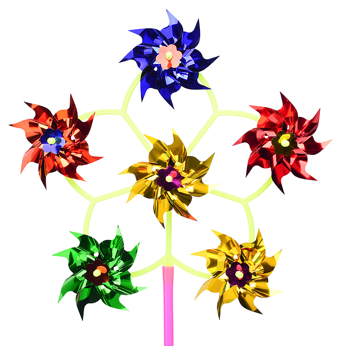 Ветерок 00-5806 "Блестящие вьюночки"