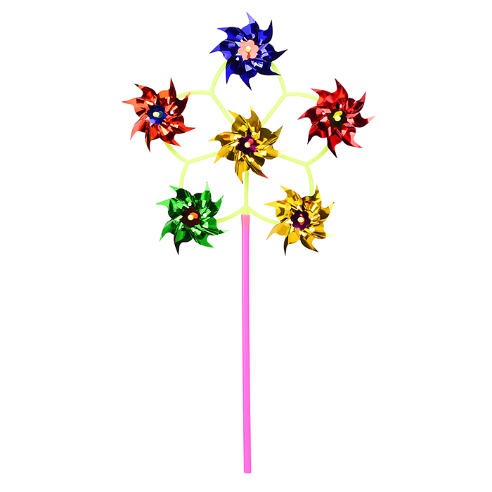 Фото к товару Ветерок 00-5806 "Блестящие вьюночки" Ветерок 00-5806 "Блестящие вьюночки"