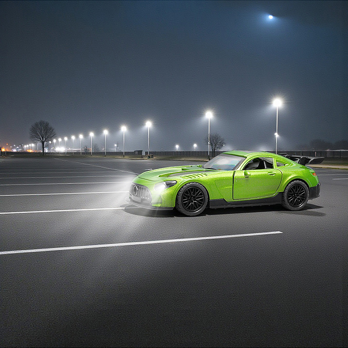 Машина 36201A "Спорт кар" 1:36 в коробке