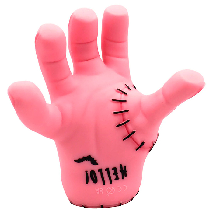 Фото к товару Тянучка Zombie Hand Elasticorps - розовая рука 20см Тянучка Zombie Hand Elasticorps - розовая рука 20см